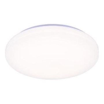 Dimmbare LED-Deckenleuchte OPAL LED/48W/230V 2700-6500K Wi-Fi Tuya weiß + Fernbedienung