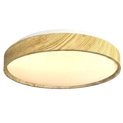 Dimmbare LED-Deckenleuchte OPAL LED/48W/230V 3000-6500K d 49,9 cm + Fernbedienung