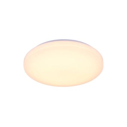 Dimmbare LED-Deckenleuchte OPAL LED/48W/230V 2700-6500K Wi-Fi Tuya weiß + Fernbedienung