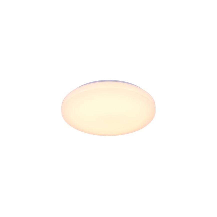 Dimmbare LED-Deckenleuchte OPAL LED/48W/230V 2700-6500K Wi-Fi Tuya weiß + Fernbedienung