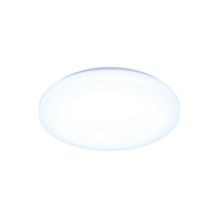 Dimmbare LED-Deckenleuchte OPAL LED/48W/230V 2700-6500K Wi-Fi Tuya weiß + Fernbedienung