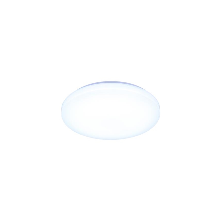 Dimmbare LED-Deckenleuchte OPAL LED/48W/230V 2700-6500K Wi-Fi Tuya weiß + Fernbedienung