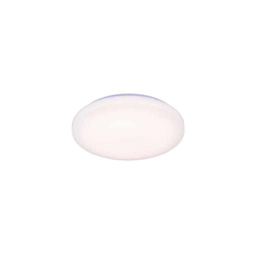 Dimmbare LED-Deckenleuchte OPAL LED/48W/230V 2700-6500K Wi-Fi Tuya weiß + Fernbedienung