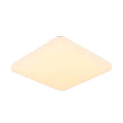Dimmbare LED-Deckenleuchte OPAL LED/48W/230V 2700-6500K Wi-Fi Tuya weiß + Fernbedienung