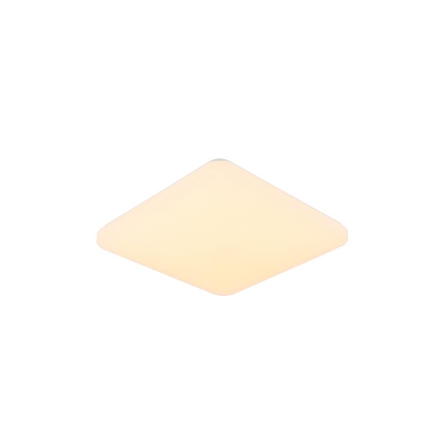 Dimmbare LED-Deckenleuchte OPAL LED/48W/230V 2700-6500K Wi-Fi Tuya weiß + Fernbedienung