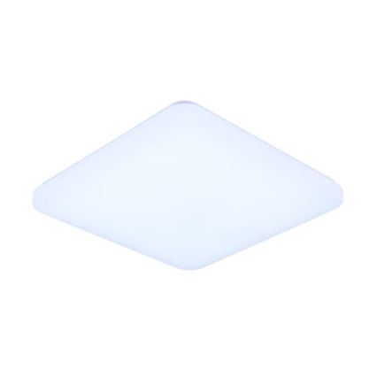 Dimmbare LED-Deckenleuchte OPAL LED/48W/230V 2700-6500K Wi-Fi Tuya weiß + Fernbedienung