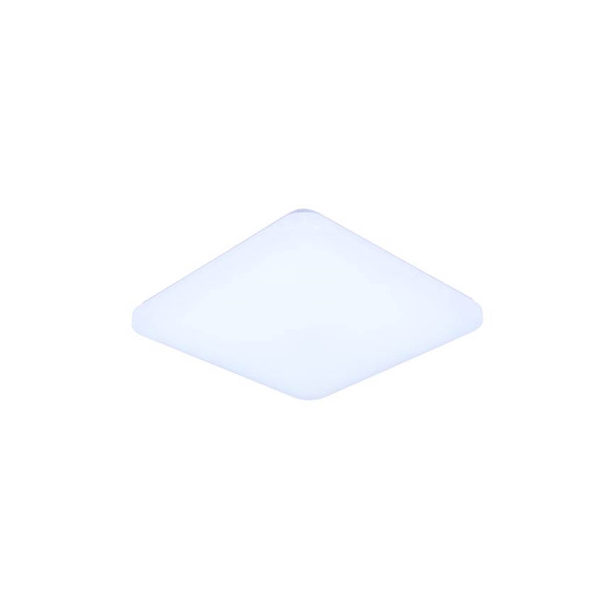 Dimmbare LED-Deckenleuchte OPAL LED/48W/230V 2700-6500K Wi-Fi Tuya weiß + Fernbedienung