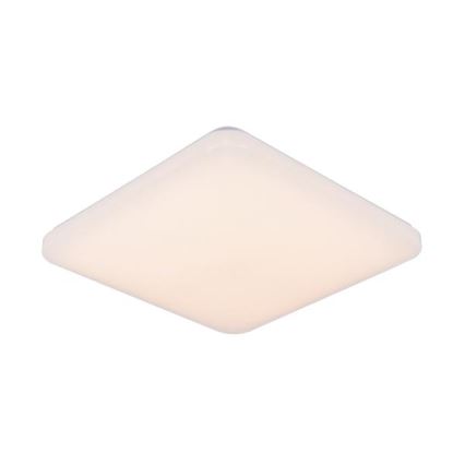 Dimmbare LED-Deckenleuchte OPAL LED/48W/230V 2700-6500K Wi-Fi Tuya weiß + Fernbedienung