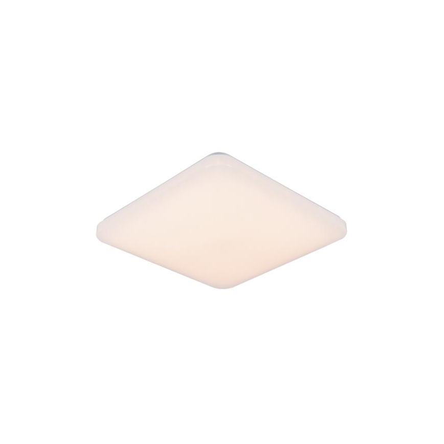 Dimmbare LED-Deckenleuchte OPAL LED/48W/230V 2700-6500K Wi-Fi Tuya weiß + Fernbedienung