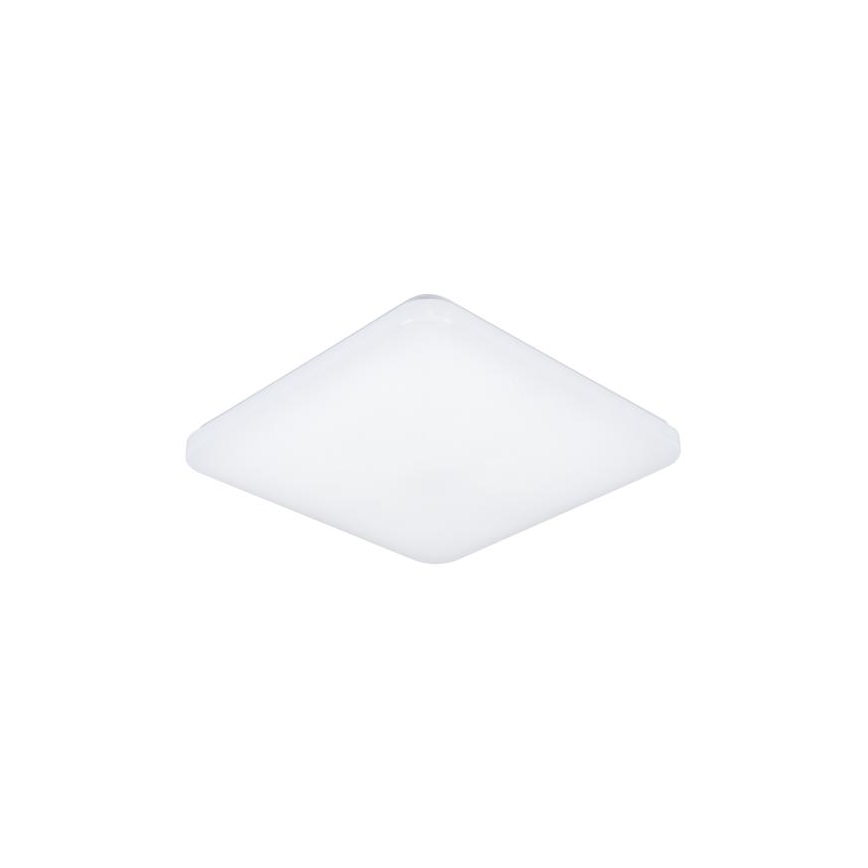 Dimmbare LED-Deckenleuchte OPAL LED/48W/230V 2700-6500K Wi-Fi Tuya weiß + Fernbedienung