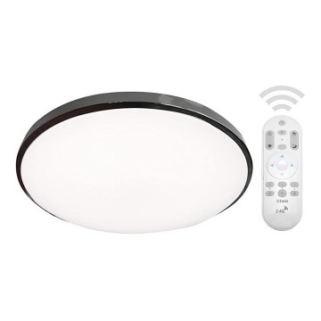 Dimmbare LED-Deckenleuchte OPAL LED/50W/230V + Fernbedienung