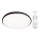 Dimmbare LED-Deckenleuchte OPAL LED/50W/230V + Fernbedienung