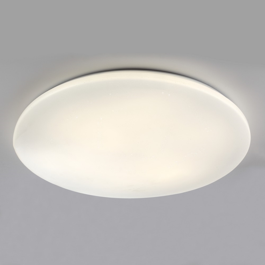 Dimmbare LED-Deckenleuchte PIRIUS LED/80W/230V + Fernbedienung