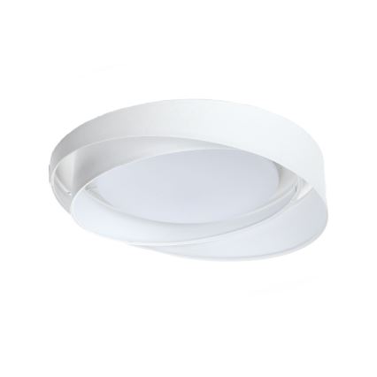 Dimmbare LED-Deckenleuchte SMART GALAXY MODERN LED/24W/230V 3000-6500K Ø 55 cm weiß + Fernbedienung