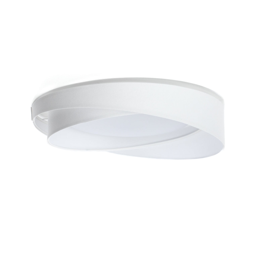 Dimmbare LED-Deckenleuchte SMART GALAXY MODERN LED/24W/230V 3000-6500K Ø 55 cm weiß + Fernbedienung
