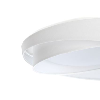 Dimmbare LED-Deckenleuchte SMART GALAXY MODERN LED/24W/230V 3000-6500K Ø 55 cm weiß + Fernbedienung