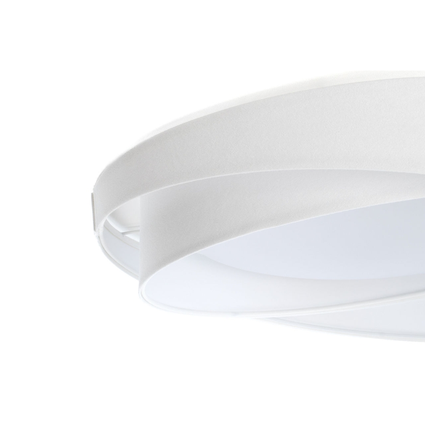 Dimmbare LED-Deckenleuchte SMART GALAXY MODERN LED/24W/230V 3000-6500K Ø 55 cm weiß + Fernbedienung