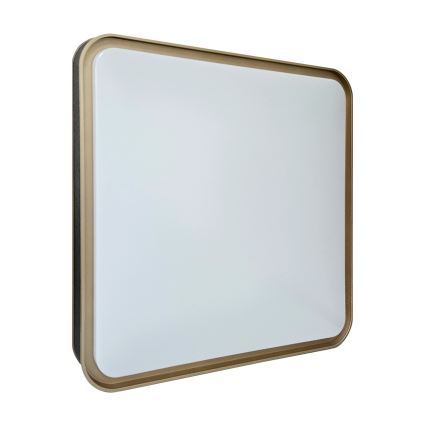 Dimmbare LED-Deckenleuchte UNA LED/60W/230V 2700-6500K 50x50 cm + Fernbedienung