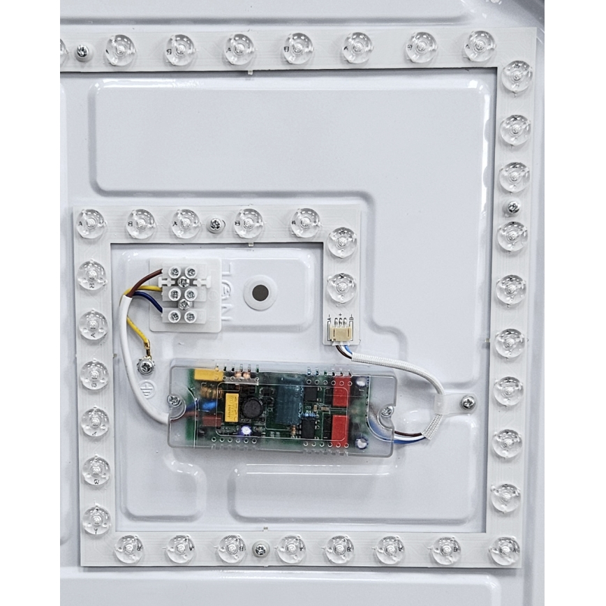 Dimmbare LED-Deckenleuchte VENTA LED/36W/230V 2700-6500K d 48 cm + Fernbedienung