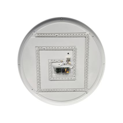 Dimmbare LED-Deckenleuchte VENTA LED/60W/230V 2700-6500K d 58 cm + Fernbedienung