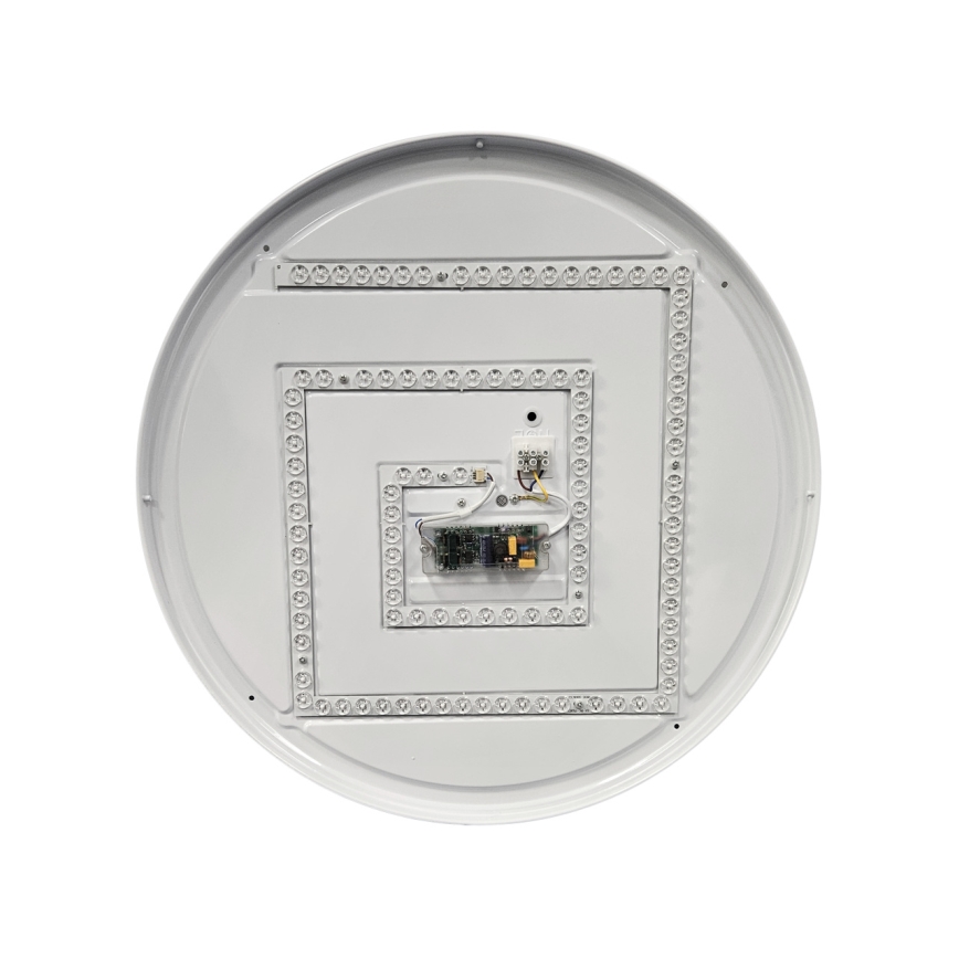 Dimmbare LED-Deckenleuchte VENTA LED/60W/230V 2700-6500K d 58 cm + Fernbedienung