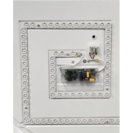 Dimmbare LED-Deckenleuchte VENTA LED/60W/230V 2700-6500K d 58 cm + Fernbedienung
