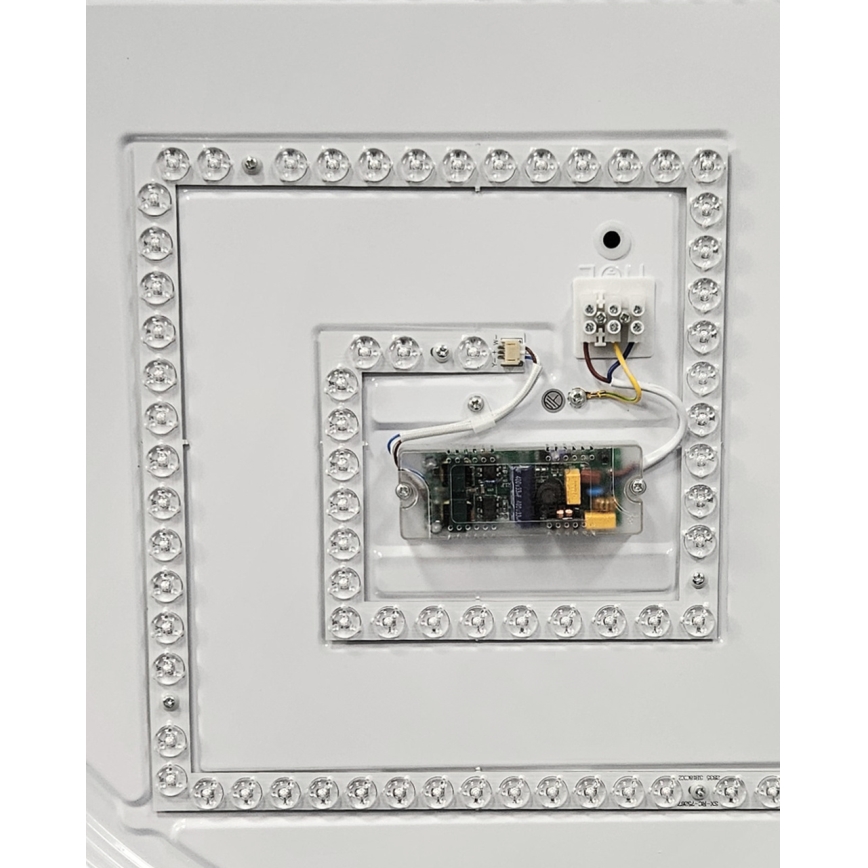 Dimmbare LED-Deckenleuchte VENTA LED/60W/230V 2700-6500K d 58 cm + Fernbedienung