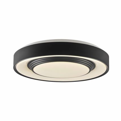 Dimmbare LED-Deckenleuchte für Badezimmer ZYGMUNT LED/72W/230V d 48,5 cm 3000-6000K IP44 + Fernbedienung