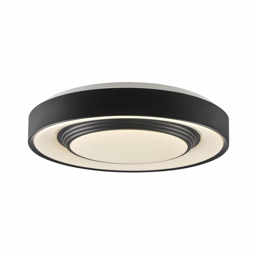 Dimmbare LED-Deckenleuchte für Badezimmer ZYGMUNT LED/72W/230V d 48,5 cm 3000-6000K IP44 + Fernbedienung