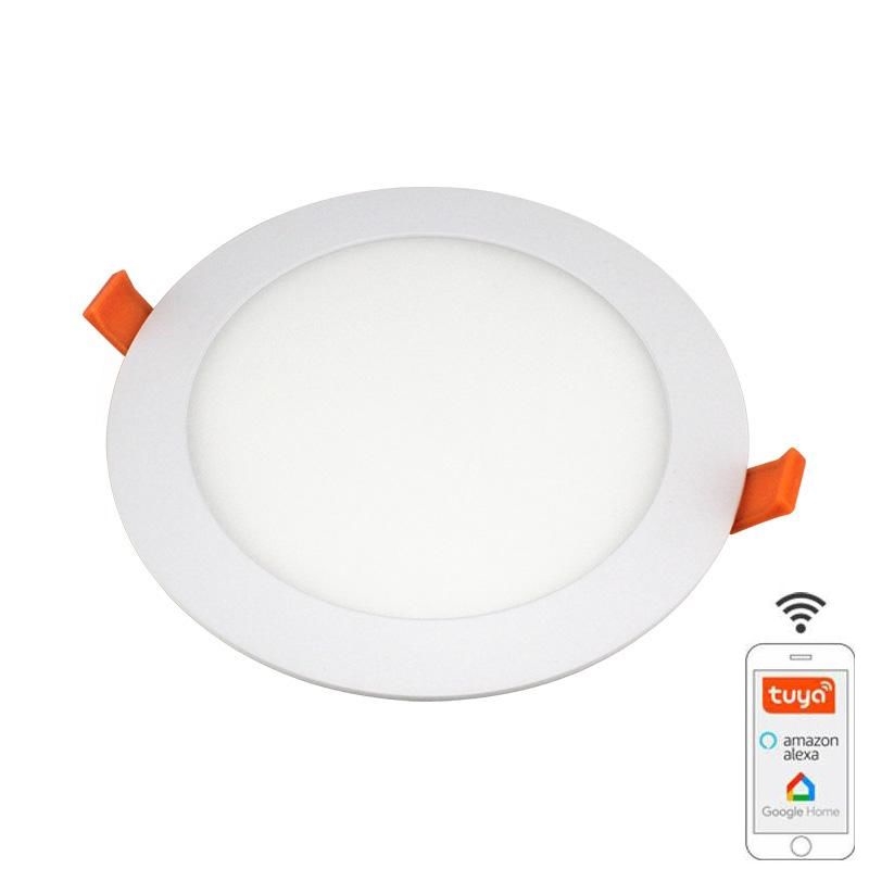 Dimmbare LED-Einbauleuchte LED/6W/230V 3000-6500K Wi-Fi Tuya