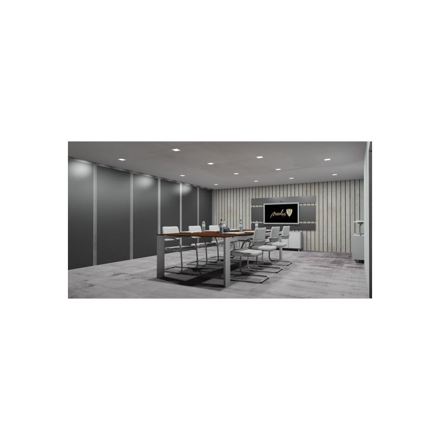 Dimmbare LED-Einbauleuchte LED/6W/230V 3000-6500K Wi-Fi Tuya