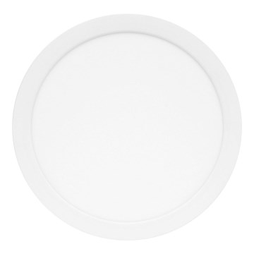 Dimmbare LED-Einbauleuchte mit Sensor LEXA LED/6/12/18W/230V 3000/4000/6000K d 22,5 cm weiß