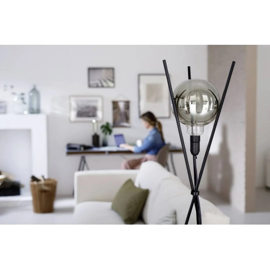 Dimmbare LED-Filament-Lampe G200 E27/6,5W/230V 1800K