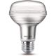 Dimmbare LED-Flutlicht-Glühbirne Philips E27/4,5W/230V 2700K