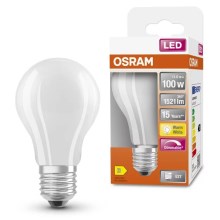 Dimmbare LED-Glühbirne A60 E27/11W/230V 2700K - Osram