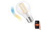 Dimmbare LED-Glühbirne A60 E27/5W/230V 2700-6500K Wi-Fi Tuya