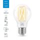 Dimmbare LED Glühbirne FILAMENT A60 E27/6,7W/230V 2700-6500K CRI 90 Wi-Fi - WiZ