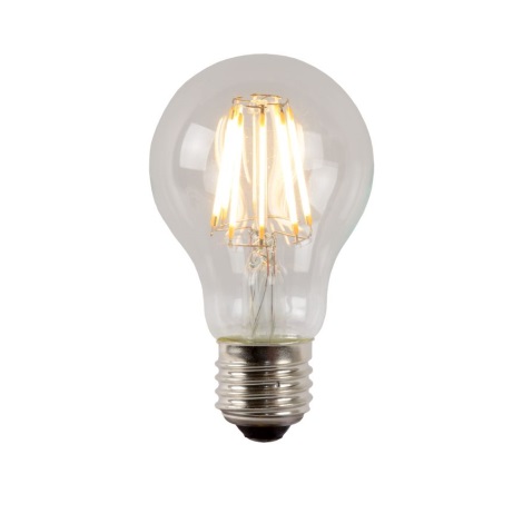 Dimmbare LED Glühbirne A60 E27/8W/230V - Lucide 49020/08/60