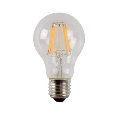 Dimmbare LED Glühbirne A60 E27/8W/230V - Lucide 49020/08/60