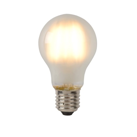 Dimmbare LED Glühbirne A60 E27/8W/230V - Lucide 49020/08/67