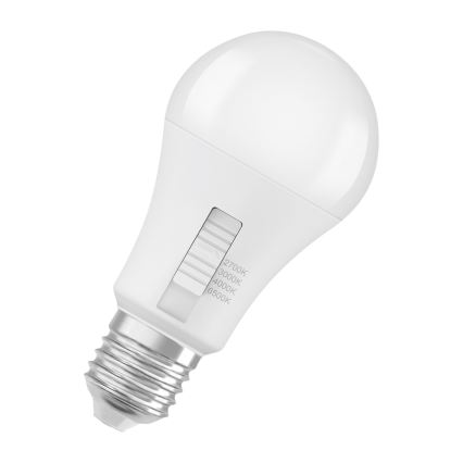 Dimmbare LED-Glühbirne CLASSIC A60 E27/8,8W/230V 2700/3000/4000/6500K - Osram
