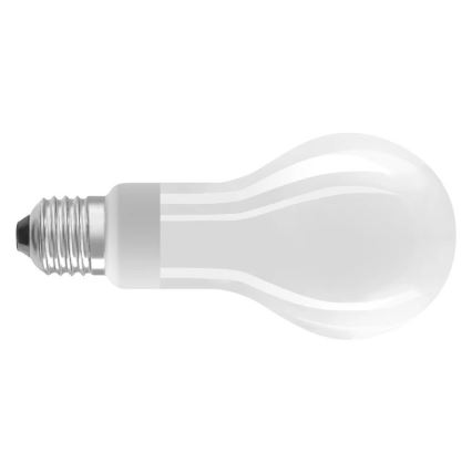 Dimmbare LED-Glühbirne E27/18W/230V 2700K - Osram