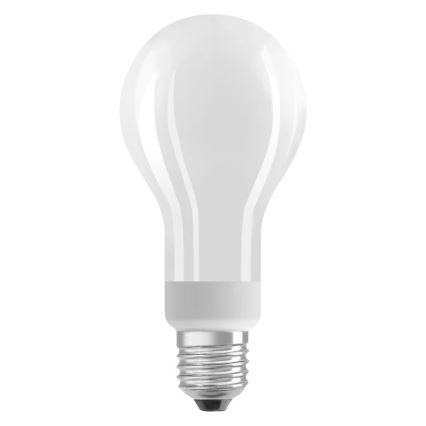 Dimmbare LED-Glühbirne E27/18W/230V 2700K - Osram