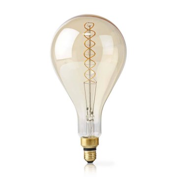 Dimmbare LED-Glühbirne FILAMENT A160 E27/5W/230V 2000K