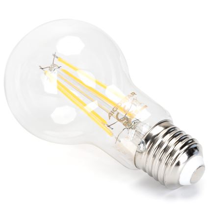 Dimmbare LED-Glühbirne FILAMENT A60 E27/6W/230V 2700K - Aigostar