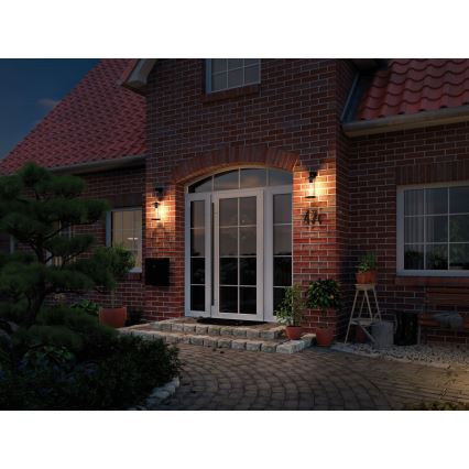 Dimmbare LED-Glühbirne FILAMENT E27/6W/230V 1700K - Paulmann 28522