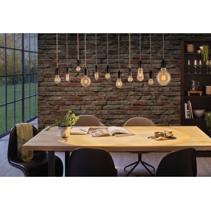 Dimmbare LED-Glühbirne FILAMENT E27/6W/230V 1700K - Paulmann 28522