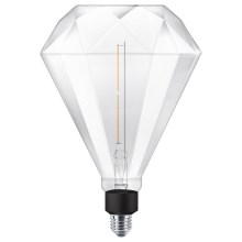 Dimmbare LED-Glühbirne Philips E27/4W/230V 3000K