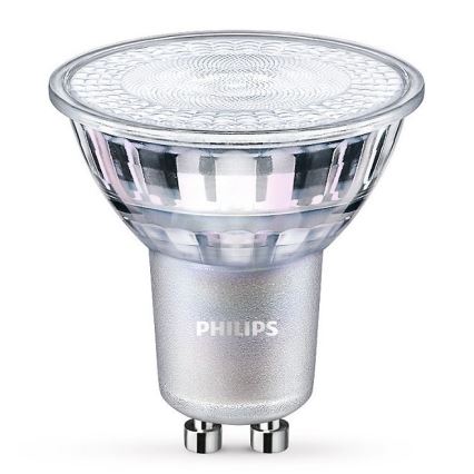 Dimmbare LED-Glühbirne Philips GU10/7W/230V 4000K