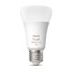 Dimmbare LED-Glühbirne Philips Hue Weiß und Farbe Ambiance A60 E27/9W/230V 2000-6500K